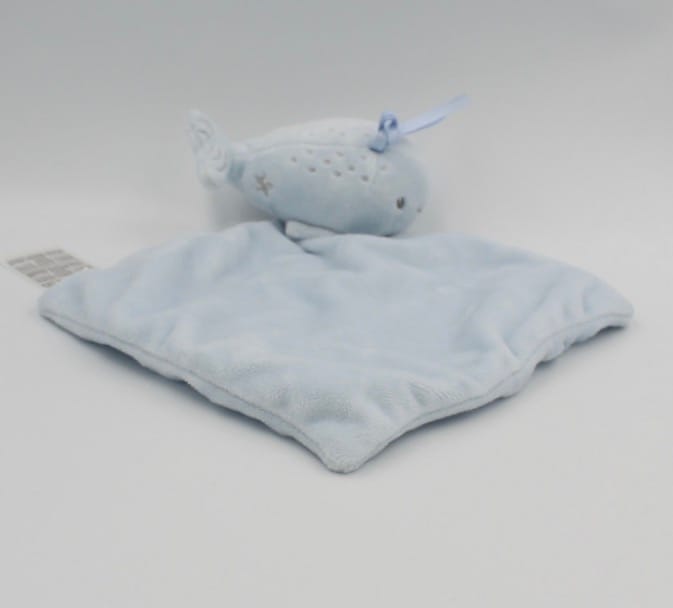 Baleine bleue