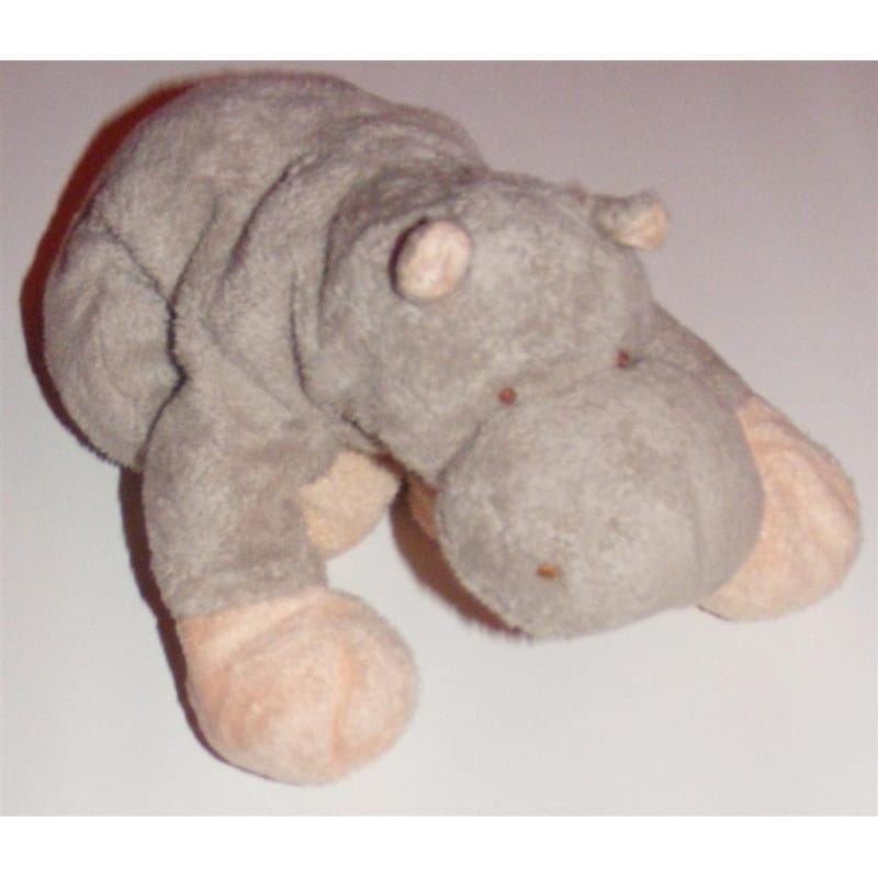 Hippopotame gris babynat