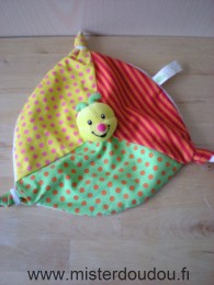 Bébé confort Abeille Multicolore dessus blanc dessous - Bon état