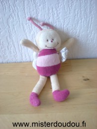 Siplec Abeille Rose mauve - Très bon état