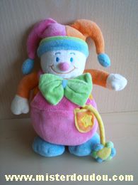 Jollybaby Arlequin Multicolore - Très bon état