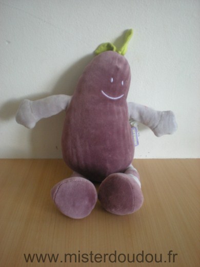 Marese Aubergine Mauve - Très bon état