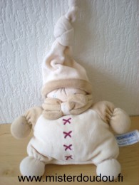 Nounours Bonhomme Beige marron - Très bon état