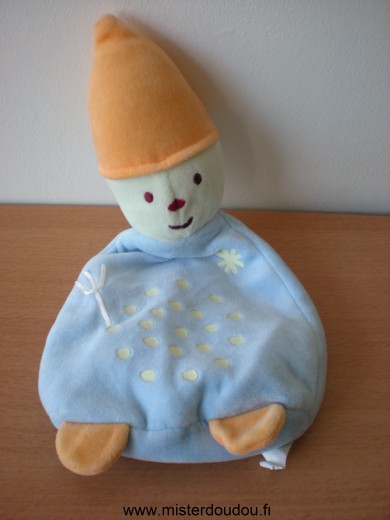 Siplec Bonhomme Bleu orange - Très bon état