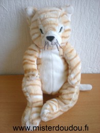 Ikéa Chat Blanc beige - Très bon état