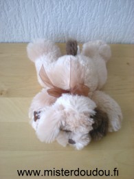 Cobico Chien Beige marron - Très bon état