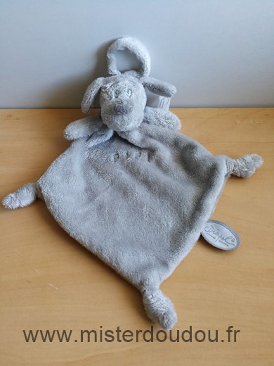 Dimpel Chien Gris - Très bon état
