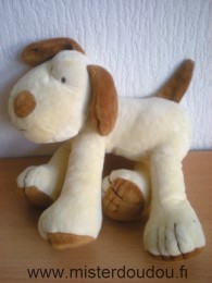 Marque Inconnue Chien Beige marron - Très bon état