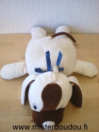 Sucre d orge Chien Beige marron - Bon état