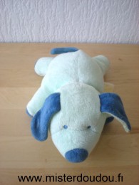 Tex Chien Bleu - Etat moyen