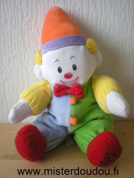 Galeries lafayette Clown Multicolore - Bon état