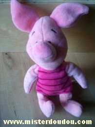 Disney Cochon Rose - Très bon état