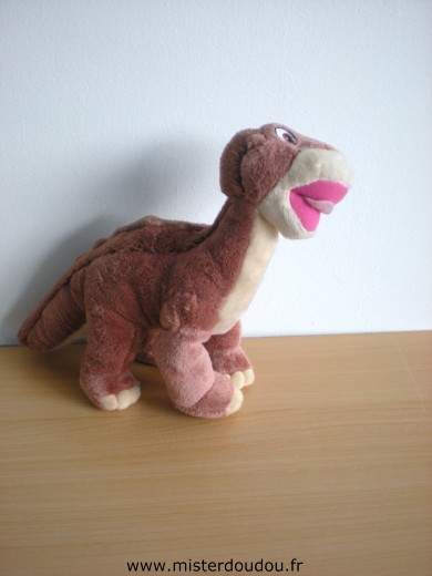 Gipsy Dinosaure Marron - Très bon état