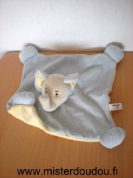 Althans Eléphant Bleu jaune - Bon état
