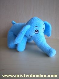 Eléphant bleu Eléphant Bleu - Très bon état