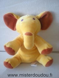 Marese Eléphant Jaune marron - Très bon état