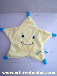 Pampers Etoile Jaune bouts bleus - Très bon état