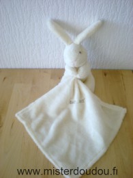 Baby nat Lapin Ecru - Très bon état
