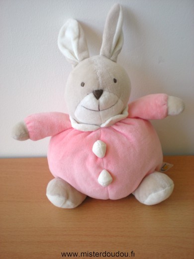 Baby sun Lapin Beige rose - Très bon état