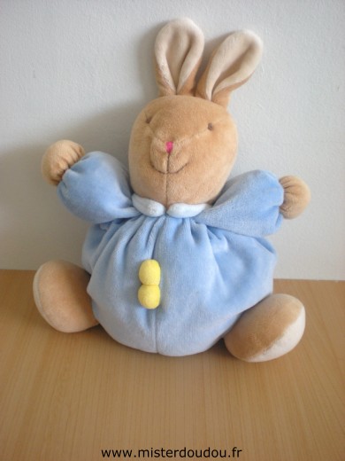 Bawi Lapin Bleu - Très bon état