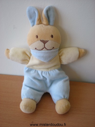 Bengy Lapin Bleu jaune - Très bon état