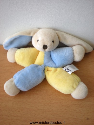 Cmp Lapin Jaune bleu - Très bon état