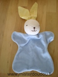 Dmc Lapin Bleu oreilles jaunes - Très bon état