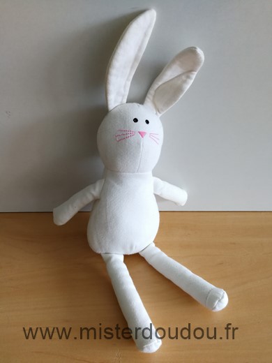 Elodie details Lapin Blanc - Très bon état