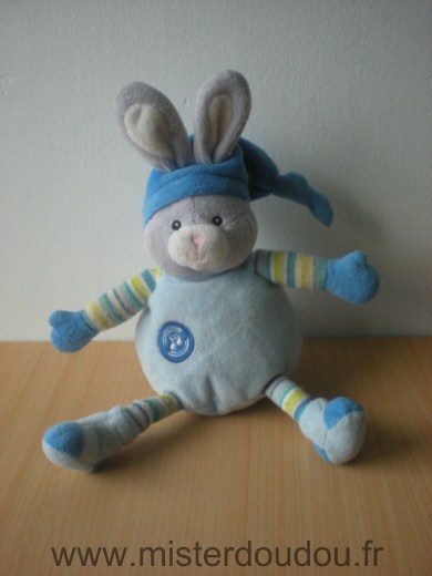 Gipsy Lapin Bleu - Très bon état