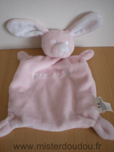 Grain de ble Lapin Rose nez blanc - Très bon état