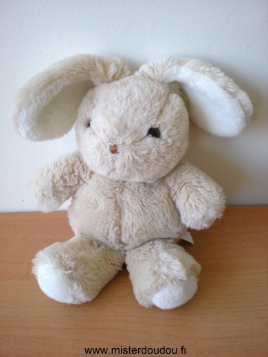 Ikéa Lapin Beige en peluche - Très bon état