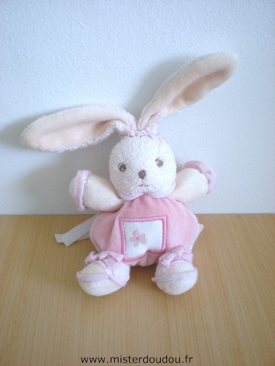 Kaloo Lapin Rose - Très bon état
