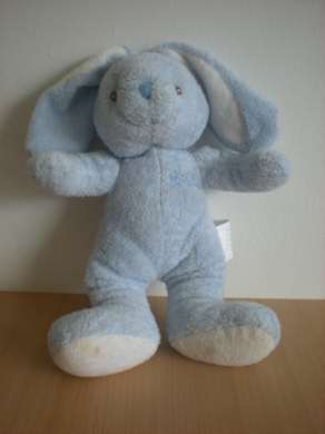 Kimbaloo Lapin Bleu - Très bon état