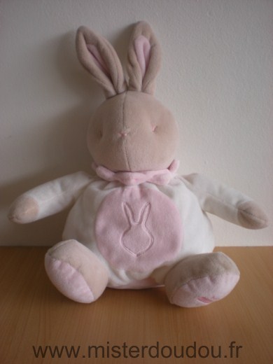 Klorane Lapin Blanc rose - Très bon état
