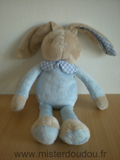 Klorane Lapin Bleu beige - Très bon état