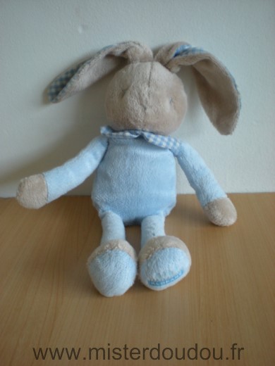 Klorane Lapin Bleu beige - Très bon état