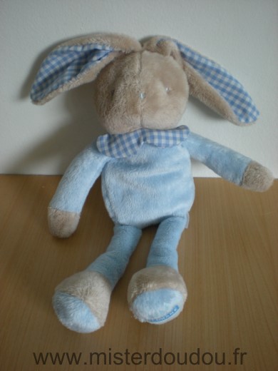 Klorane Lapin Bleu beige - Très bon état