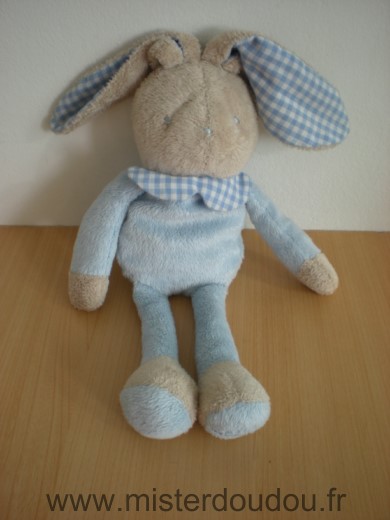 Klorane Lapin Bleu beige - Très bon état