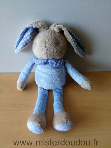 Klorane Lapin Bleu beige - Très bon état