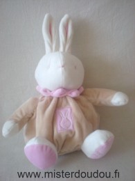 Klorane Lapin Marron col rose - Très bon état
