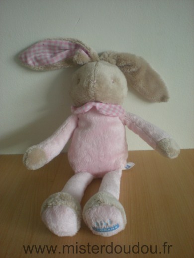 Klorane Lapin Rose beige - Très bon état