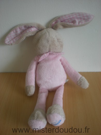 Klorane Lapin Rose beige - Très bon état