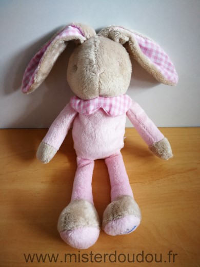 Klorane Lapin Rose beige - Très bon état