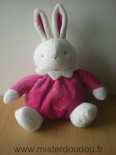 Klorane Lapin Rose fushia - Très bon état