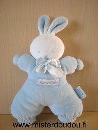 Moulin roty Lapin Bleu blanc - Bon état