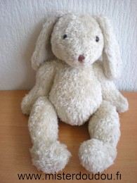 Moulin roty Lapin Lapin basile beige - Très bon état