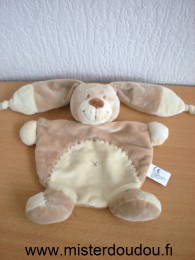 Nicotoy Lapin Beige ecru - Très bon état