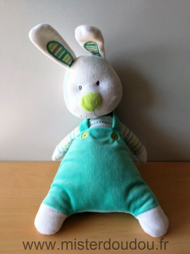 Opera Lapin Blanc vert - Très bon état