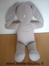 Petit bateau Lapin Tissus mauve petit bateau - Bon état