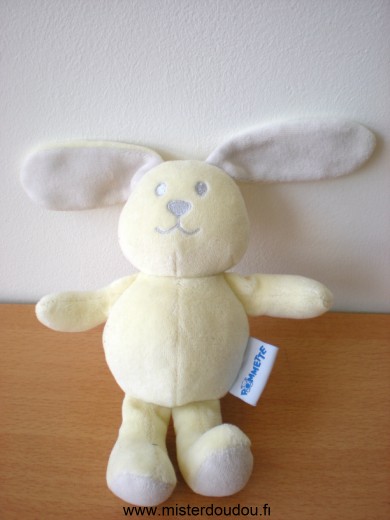Pommette Lapin Jaune - Très bon état